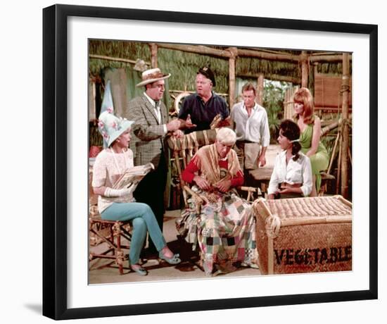 Gilligan's Island-null-Framed Photo