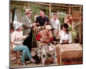 Gilligan's Island-null-Mounted Photo