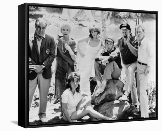 Gilligan's Island-null-Framed Stretched Canvas