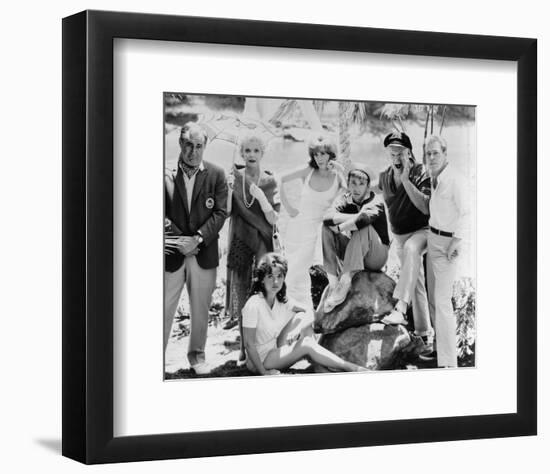 Gilligan's Island-null-Framed Photo