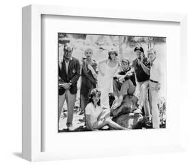 Gilligan's Island-null-Framed Photo