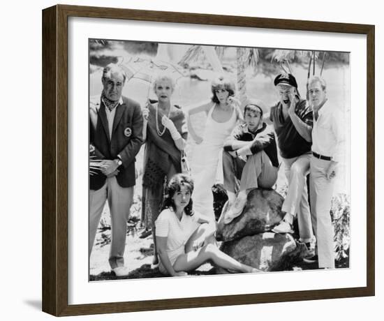 Gilligan's Island-null-Framed Photo