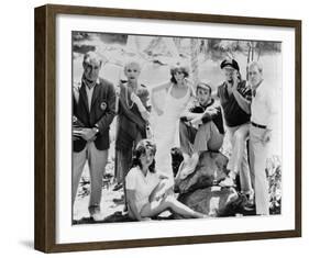 Gilligan's Island-null-Framed Photo