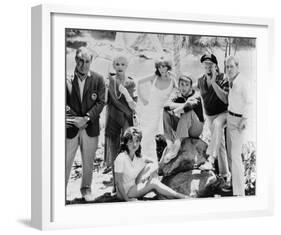 Gilligan's Island-null-Framed Photo