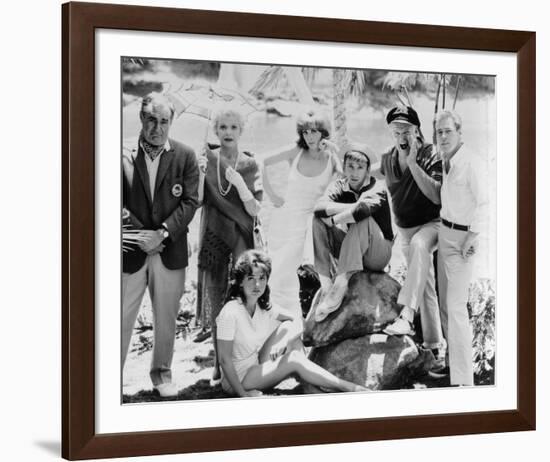 Gilligan's Island-null-Framed Photo