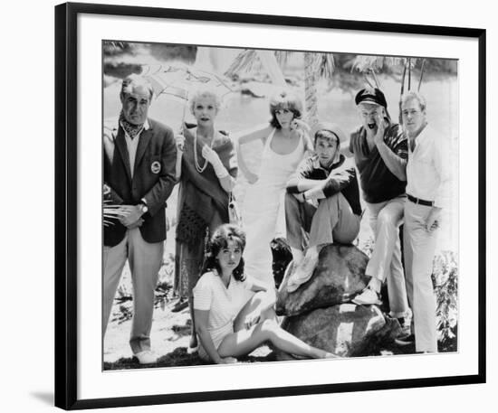 Gilligan's Island-null-Framed Photo