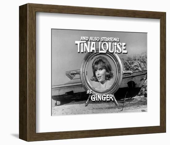 Gilligan's Island-null-Framed Photo