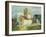 Gillingham Church, Norfolk-John Sell Cotman-Framed Giclee Print