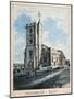 Gillingham, Kent, England, 19th Century-null-Mounted Giclee Print