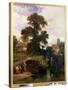 Gillingham on the Medway, 1841-William James Muller-Stretched Canvas