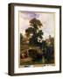 Gillingham on the Medway, 1841-William James Muller-Framed Giclee Print