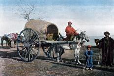 Workmen's Canteen in a Village, Russia, C1890-Gillot-Giclee Print