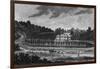 Gilsland Spa-Thomas Allom-Framed Art Print