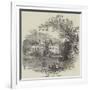 Gilston Park, Herts-null-Framed Giclee Print