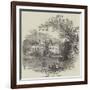 Gilston Park, Herts-null-Framed Giclee Print