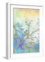 Gilt Branches I-Jennifer Goldberger-Framed Art Print