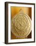 Gilt Brass Planispheric Astrolabe-Jean Naze-Framed Photographic Print