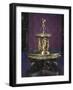 Gilt Bronze and Malachite Table-Pierre-Philippe Thomire-Framed Giclee Print