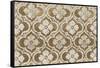 Gilt Complex I Neutral Warm-Avery Tillmon-Framed Stretched Canvas