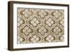 Gilt Complex I Neutral Warm-Avery Tillmon-Framed Premium Giclee Print