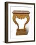 Gilt console-table, 1906-Shirley Slocombe-Framed Giclee Print