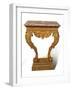 Gilt console-table, 1906-Shirley Slocombe-Framed Giclee Print