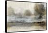 Gilt Landscape I-Tim OToole-Framed Stretched Canvas