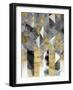 Gilt Reflections I-Chariklia Zarris-Framed Art Print