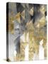 Gilt Reflections II-Chariklia Zarris-Stretched Canvas