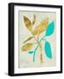 Gilt Tropic III-Chariklia Zarris-Framed Art Print