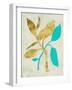 Gilt Tropic III-Chariklia Zarris-Framed Art Print