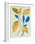 Gilt Tropic V-Chariklia Zarris-Framed Art Print