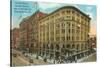 Gimbel Brothers Department Store, Philadelphia, Pennsylvania-null-Stretched Canvas