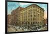 Gimbel Brothers Department Store, Philadelphia, Pennsylvania-null-Framed Art Print