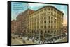 Gimbel Brothers Department Store, Philadelphia, Pennsylvania-null-Framed Stretched Canvas