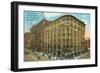 Gimbel Brothers Department Store, Philadelphia, Pennsylvania-null-Framed Art Print