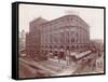 Gimbel Brothers, Market Street at 9th, Southeast Corner, 1899-null-Framed Stretched Canvas