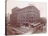 Gimbel Brothers, Market Street at 9th, Southeast Corner, 1899-null-Stretched Canvas