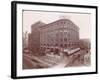 Gimbel Brothers, Market Street at 9th, Southeast Corner, 1899-null-Framed Giclee Print