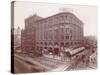 Gimbel Brothers, Market Street at 9th, Southeast Corner, 1899-null-Stretched Canvas