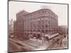 Gimbel Brothers, Market Street at 9th, Southeast Corner, 1899-null-Mounted Premium Giclee Print