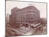 Gimbel Brothers, Market Street at 9th, Southeast Corner, 1899-null-Mounted Giclee Print
