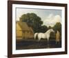 Gimcrack-George Stubbs-Framed Premium Giclee Print