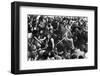 Gimme Shelter, Hell's Angels Beating an Audience Member at Altamont, 1970-null-Framed Photo