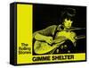 Gimme Shelter, Keith Richards, 1970-null-Framed Stretched Canvas