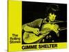 Gimme Shelter, Keith Richards, 1970-null-Stretched Canvas