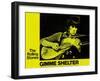 Gimme Shelter, Keith Richards, 1970-null-Framed Art Print