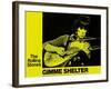 Gimme Shelter, Keith Richards, 1970-null-Framed Art Print