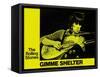 Gimme Shelter, Keith Richards, 1970-null-Framed Stretched Canvas