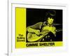 Gimme Shelter, Keith Richards, 1970-null-Framed Art Print